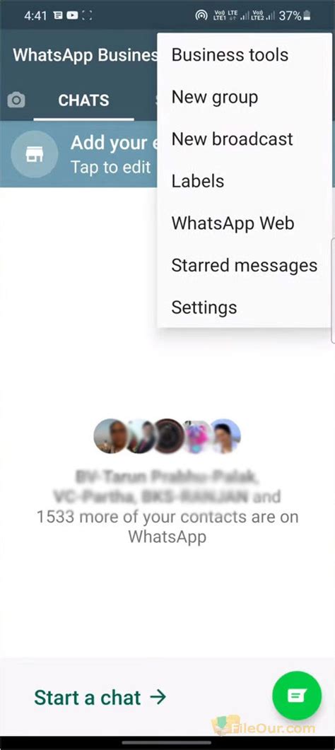 whatsapp business apk mirror